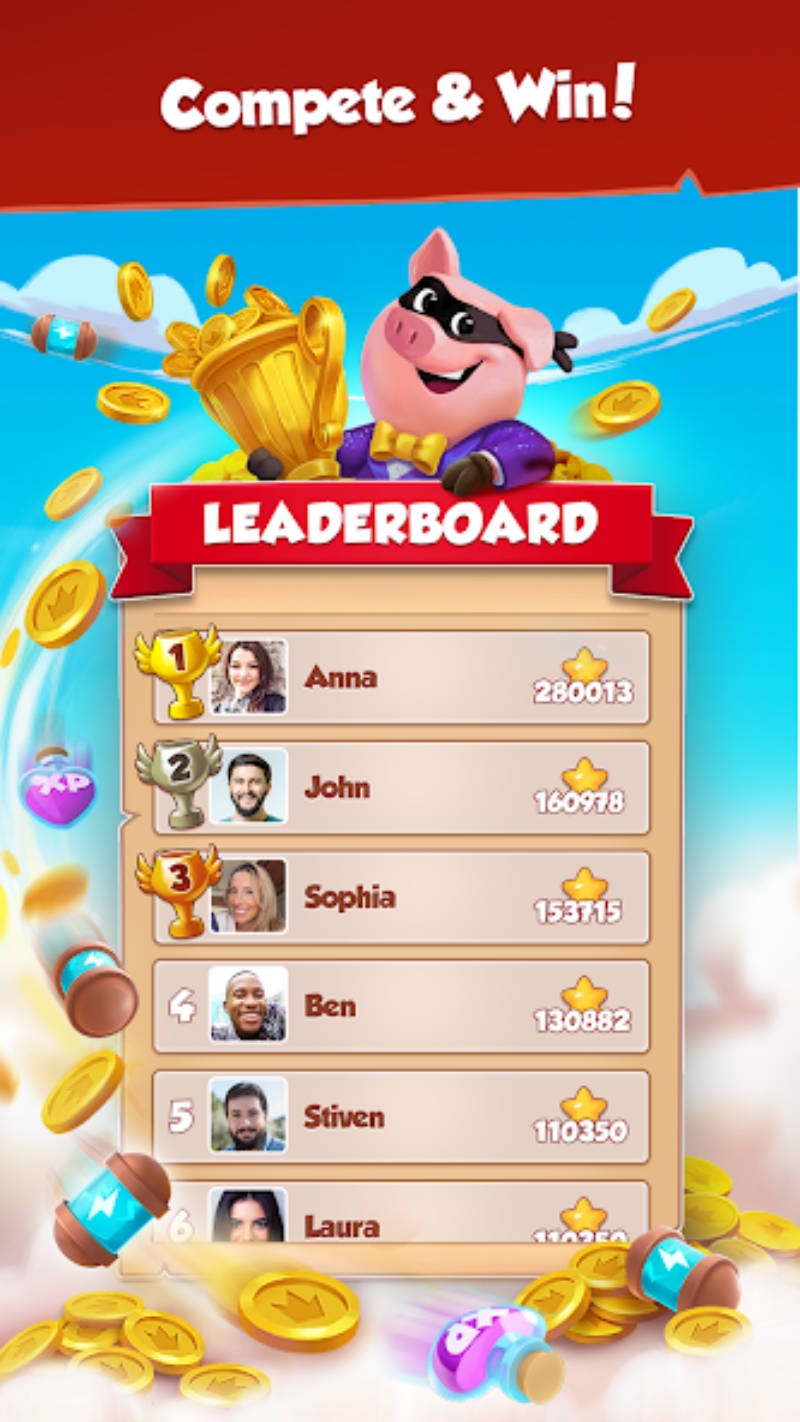coin master mod apk