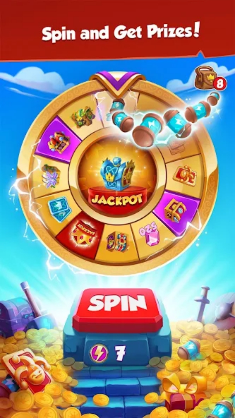 coin master mod apk