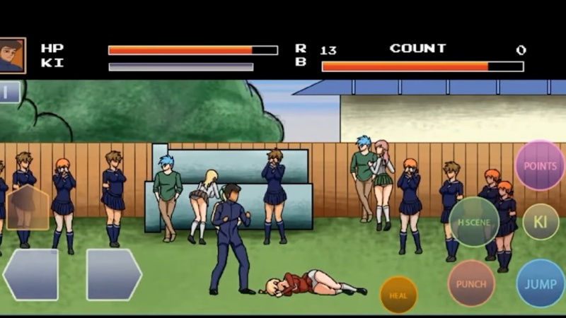 College Brawl MOD APK