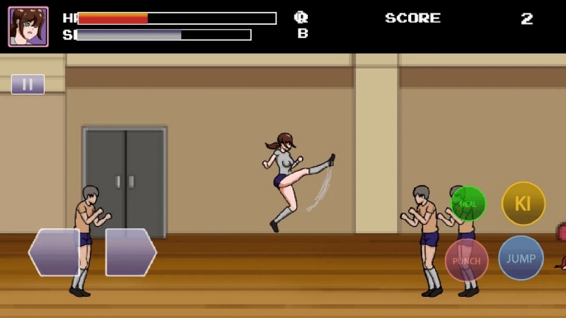 College Brawl MOD APK