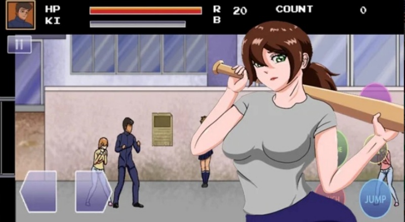 College Brawl MOD APK