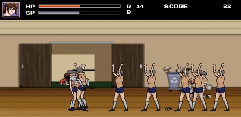 College Brawl MOD APK