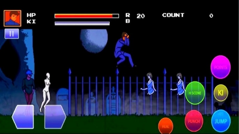 College Brawl MOD APK