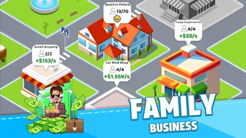 Family Life MOD