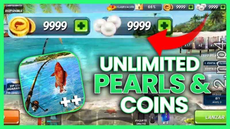 Fishing Clash MOD APK 
