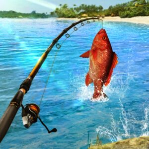 Tải Fishing Clash MOD APK (Vô Hạn Tiền, Dây Không Đứt) v1.0.393