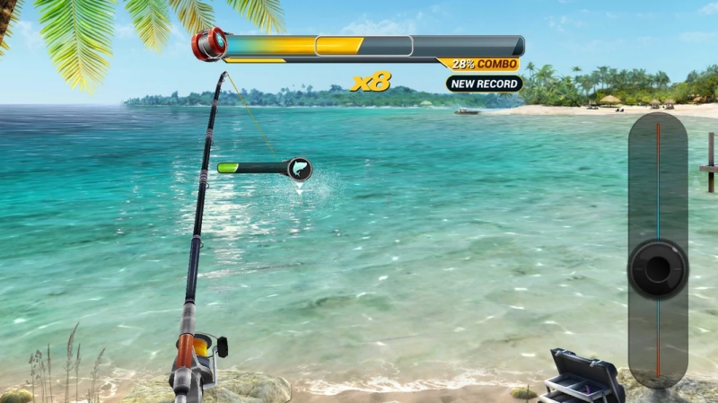 hack fishing clash