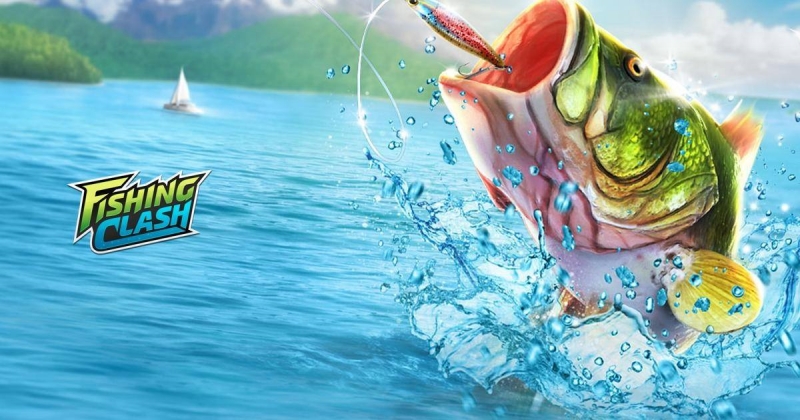 hack fishing clash