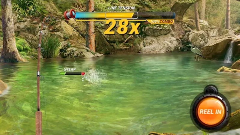 hack fishing clash