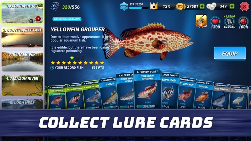 hack fishing clash