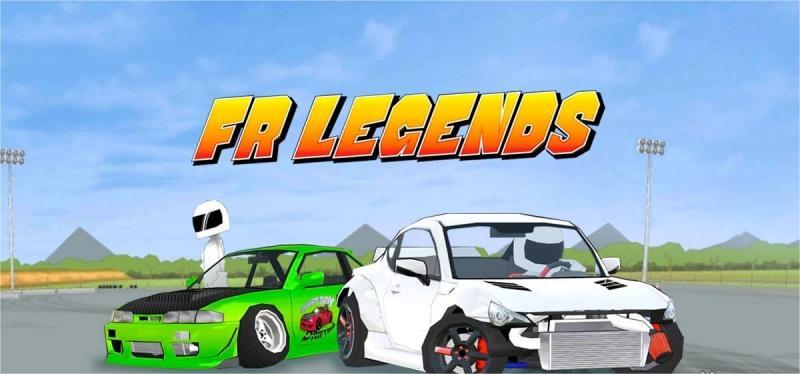 FR Legends MOD