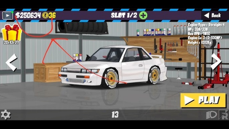 FR Legends MOD