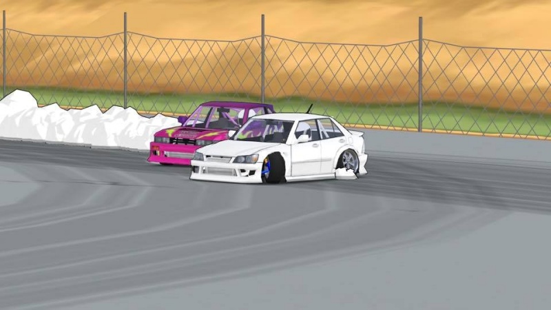 FR Legends MOD