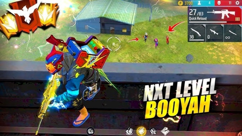 Free Fire MOD APK