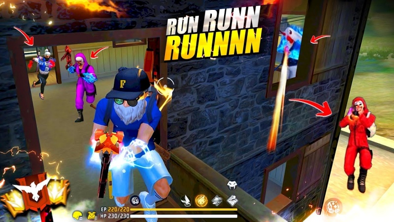 Free Fire MOD APK