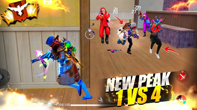 Free Fire MOD APK