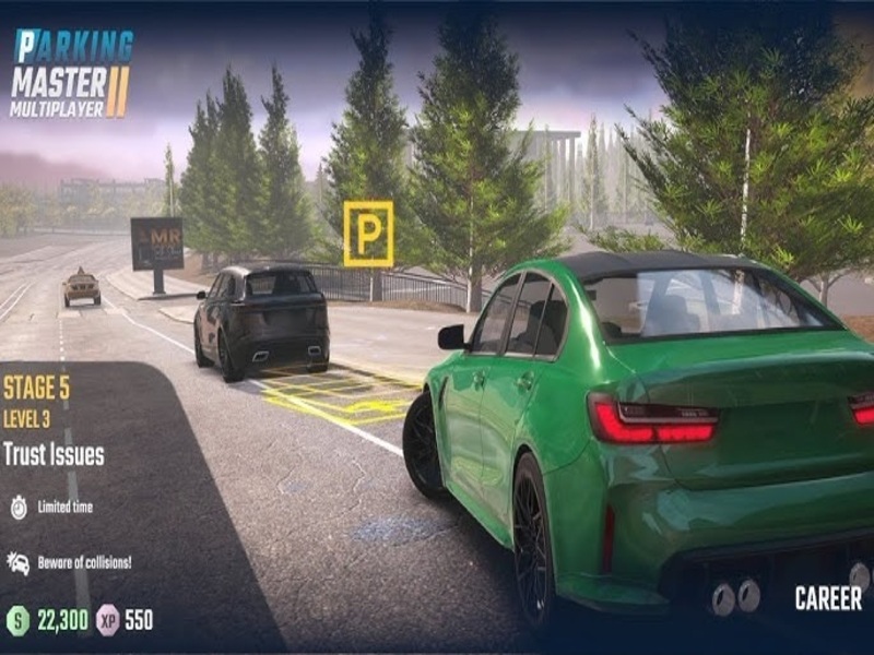 Giới Thiệu Về Car Parking Multiplayer 2 MOD