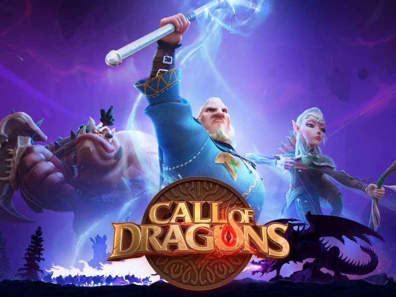 Giới Thiệu Về Hack Call of Dragons 