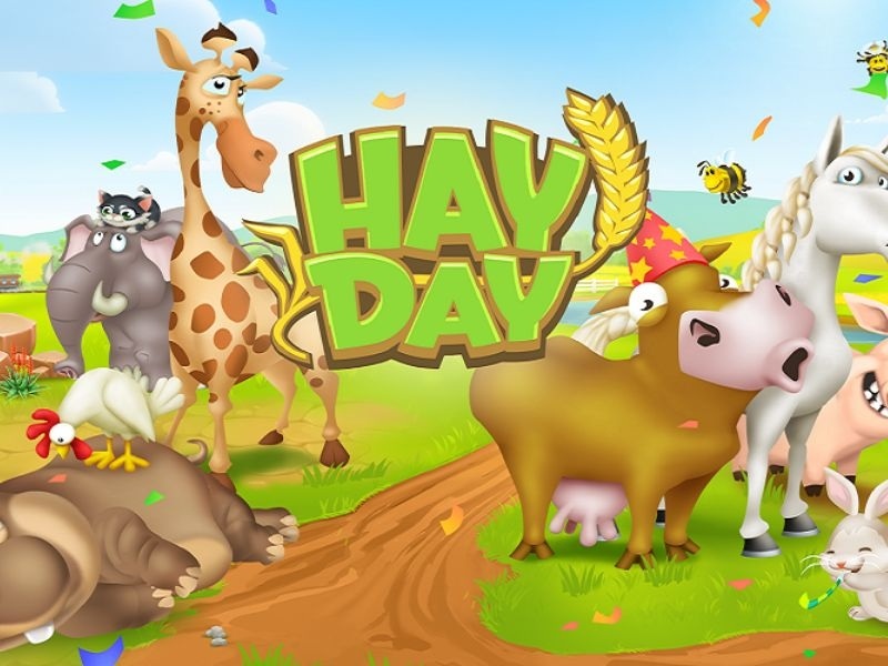 Giới Thiệu Về Hack Hay Day 
