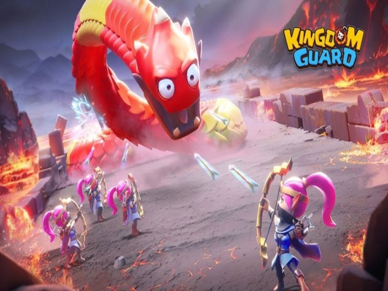 Giới Thiệu Về Kingdom Guard MOD