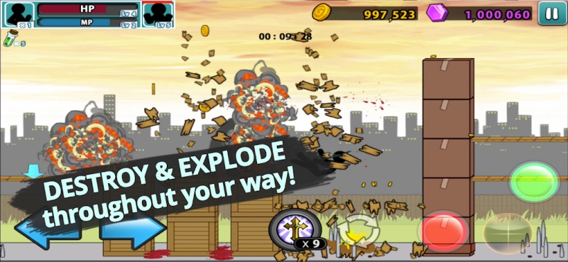 hack anger of stick 5