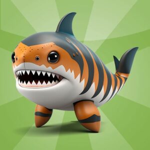Tải Animash MOD APK (Full Nhân Vật, Con Vật, Tối Thượng) v229