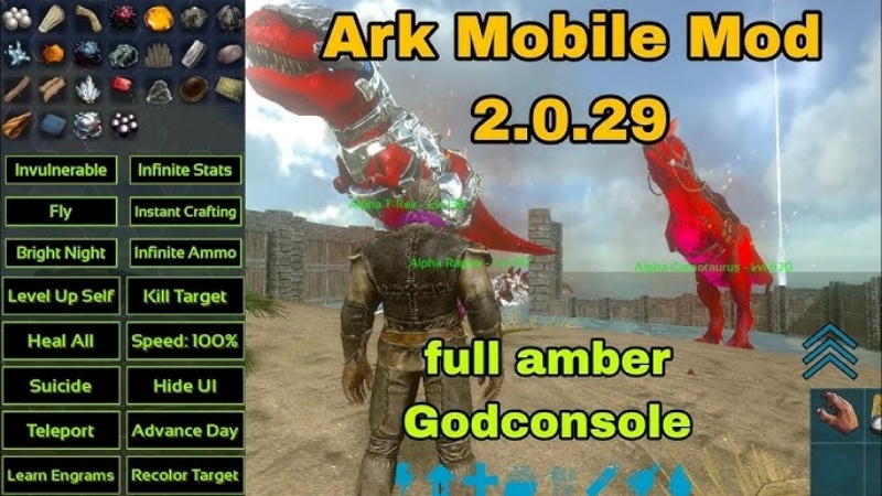 Hack ARK