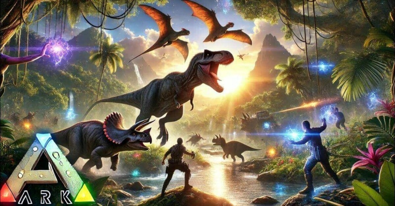 Hack ARK