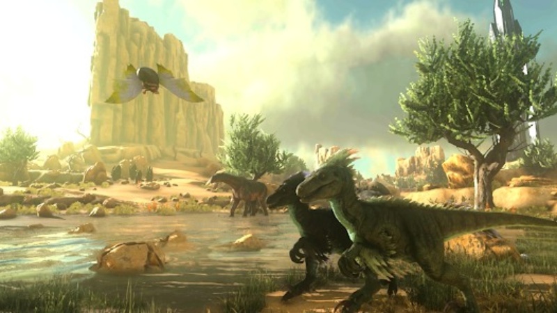 Hack ARK