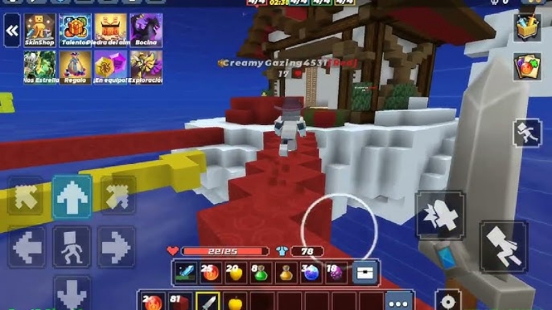 hack blockman go