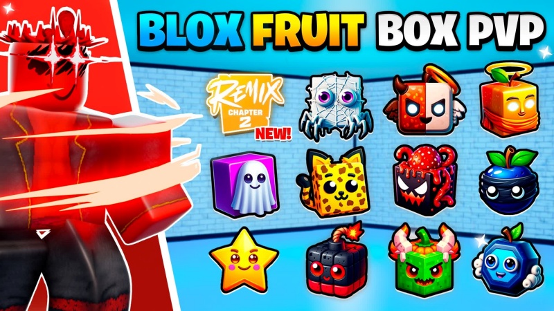 blox fruit MOD APK