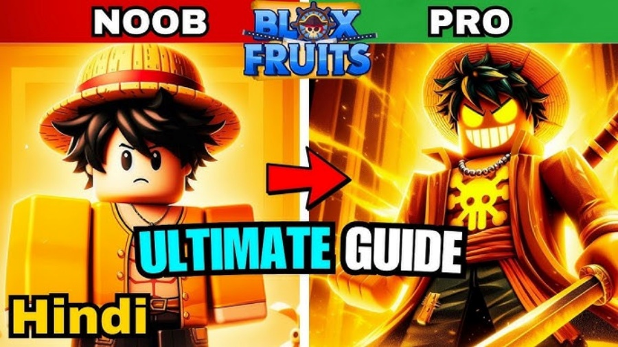 blox fruit MOD APK