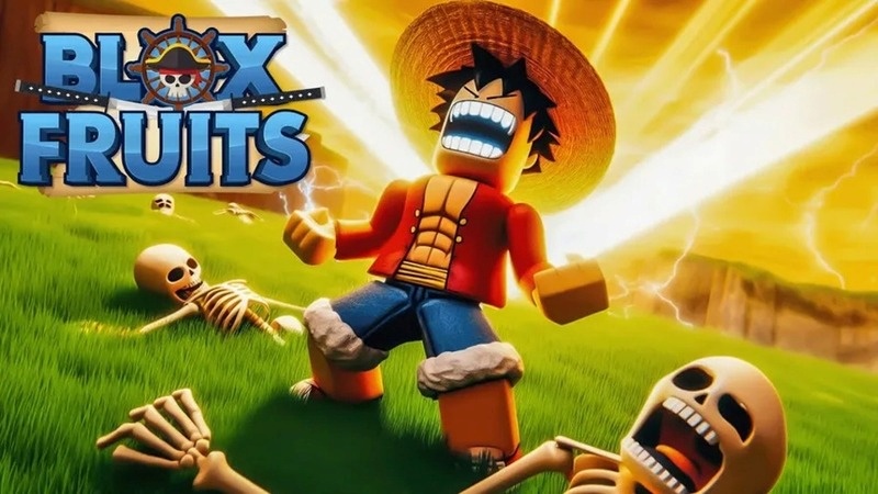 blox fruit MOD APK