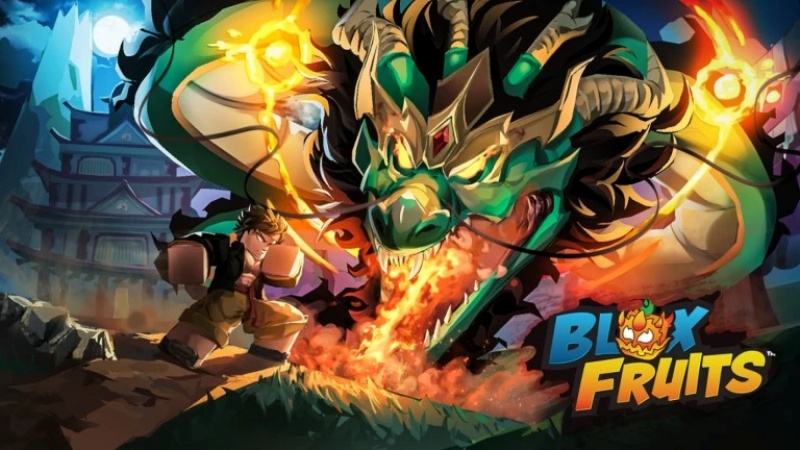 blox fruit MOD APK