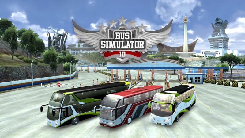 bus simulator indonesia mod