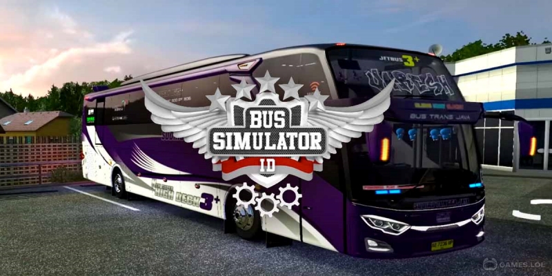 bus simulator indonesia mod