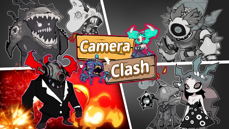 hack camera clash