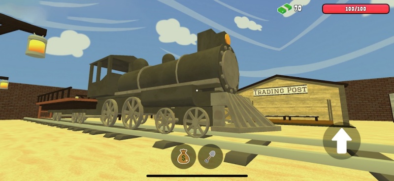 Hack Dead Rail