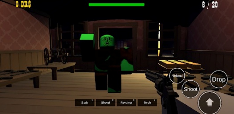 Hack Dead Rail