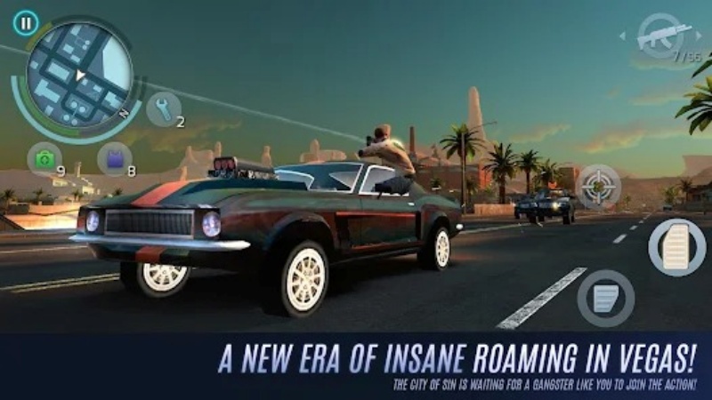 Hack Gangstar Vegas