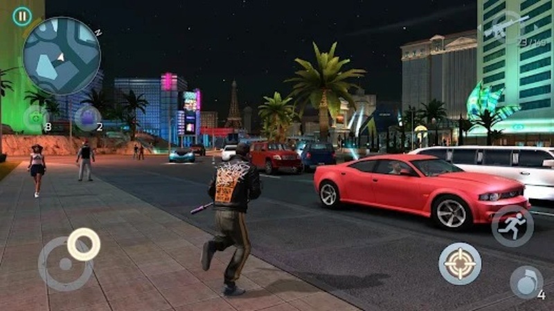 Hack Gangstar Vegas