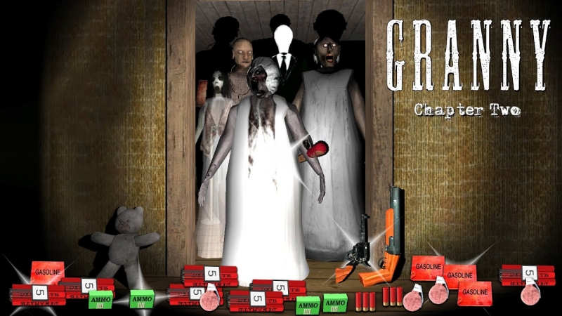 hack granny 2​