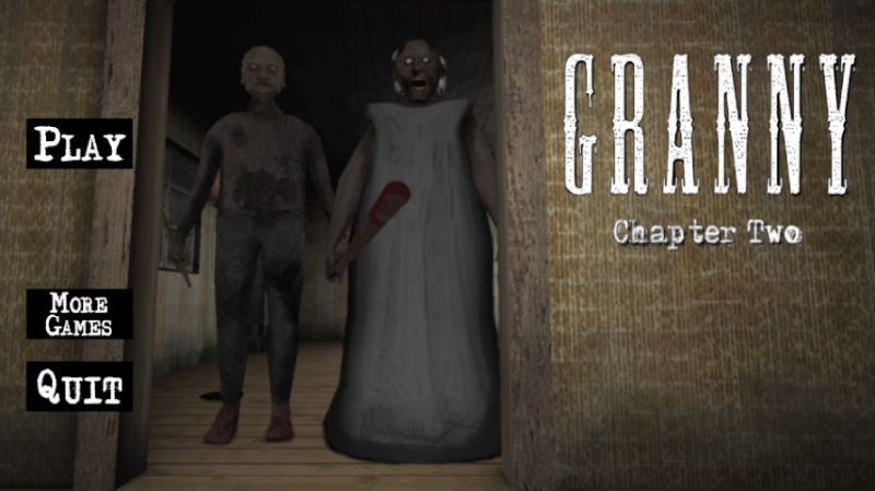 hack granny 2​