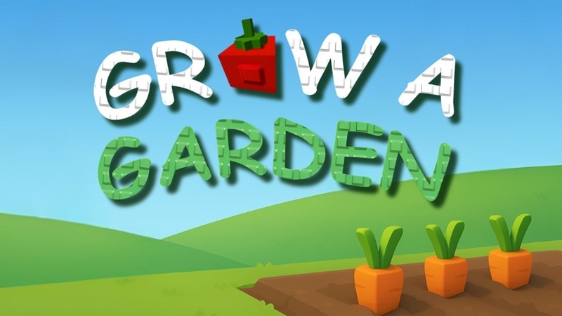 hack grow a garden