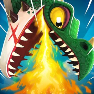 Tải Hungry Dragon MOD APK (Vô Hạn Tiền, Kim Cương, One Hit) v5.4