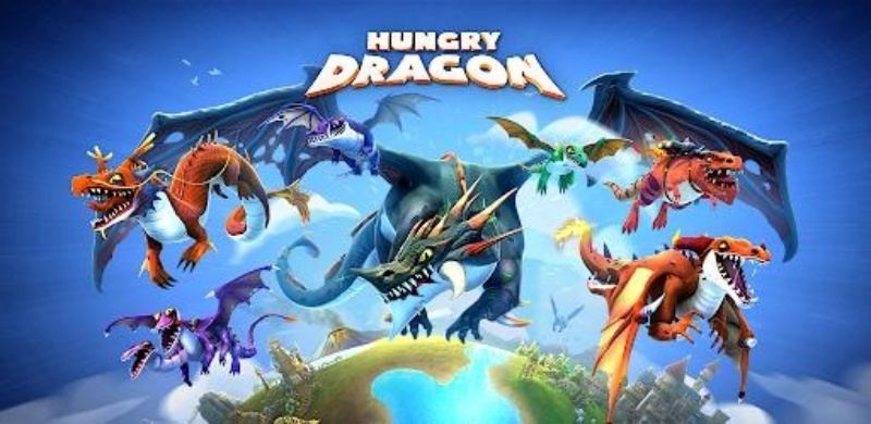 Hack Hungry Dragon