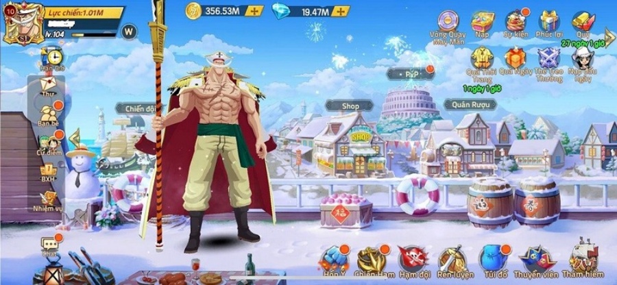 hack Kho Báu Truyền Thuyết