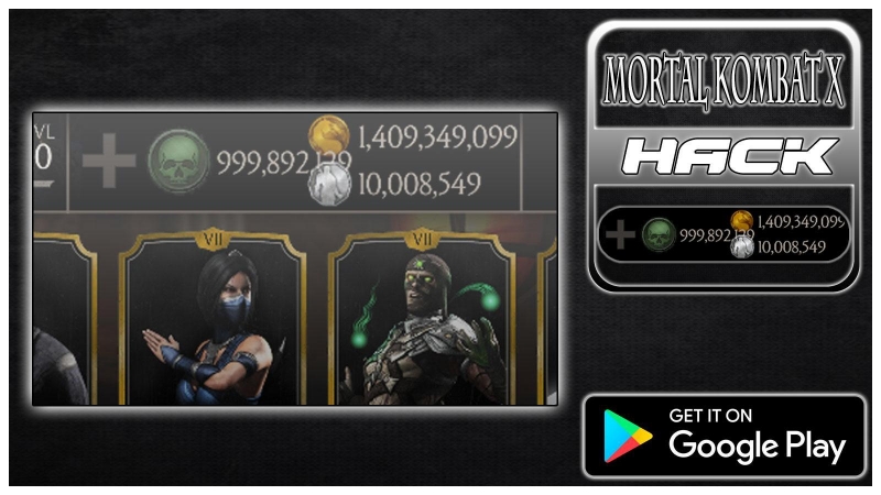 hack mortal kombat