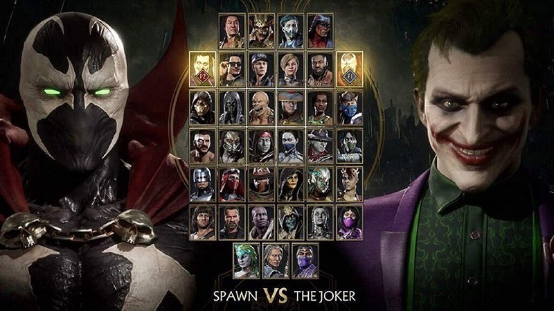 hack mortal kombat