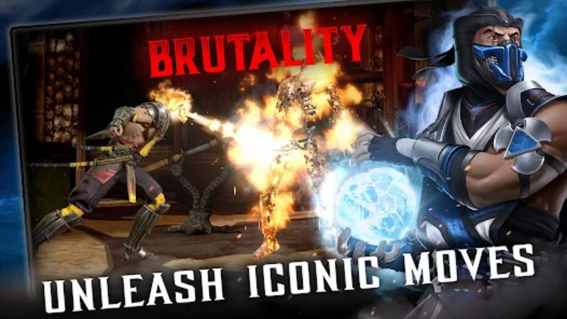 hack mortal kombat
